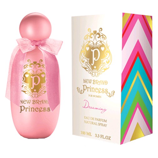 Photo of Princess Dreaming by New Brand, 3.3 oz EDP Spray for Women